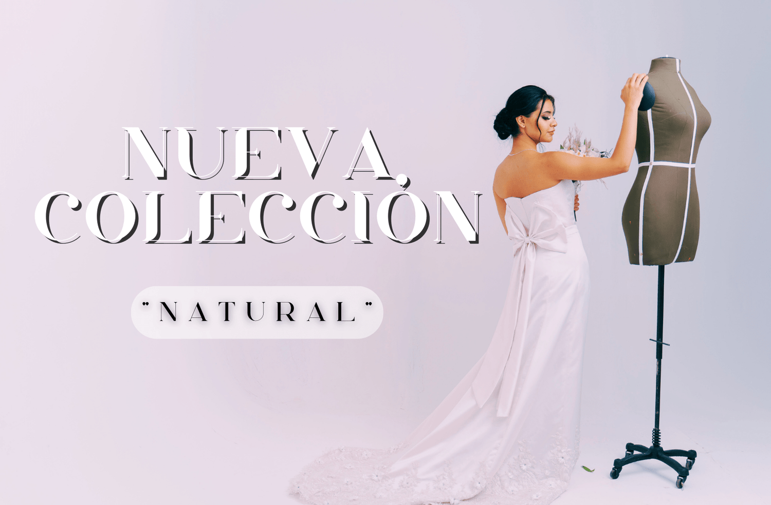 Coleccion "Natural" - Atelier Catalina Ivarra