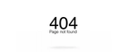 error 404
